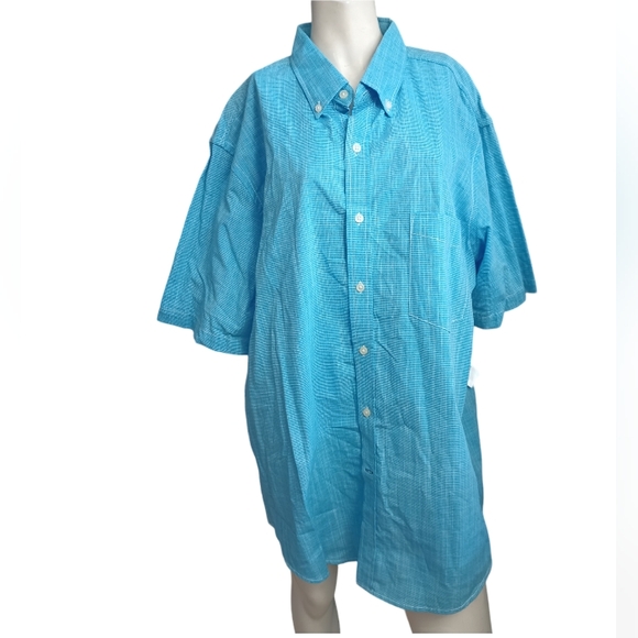 🆕 Club house casual bottom down shirt - Picture 3 of 12